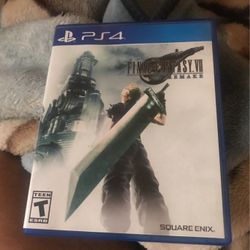 Final Fantasy 7 Remake