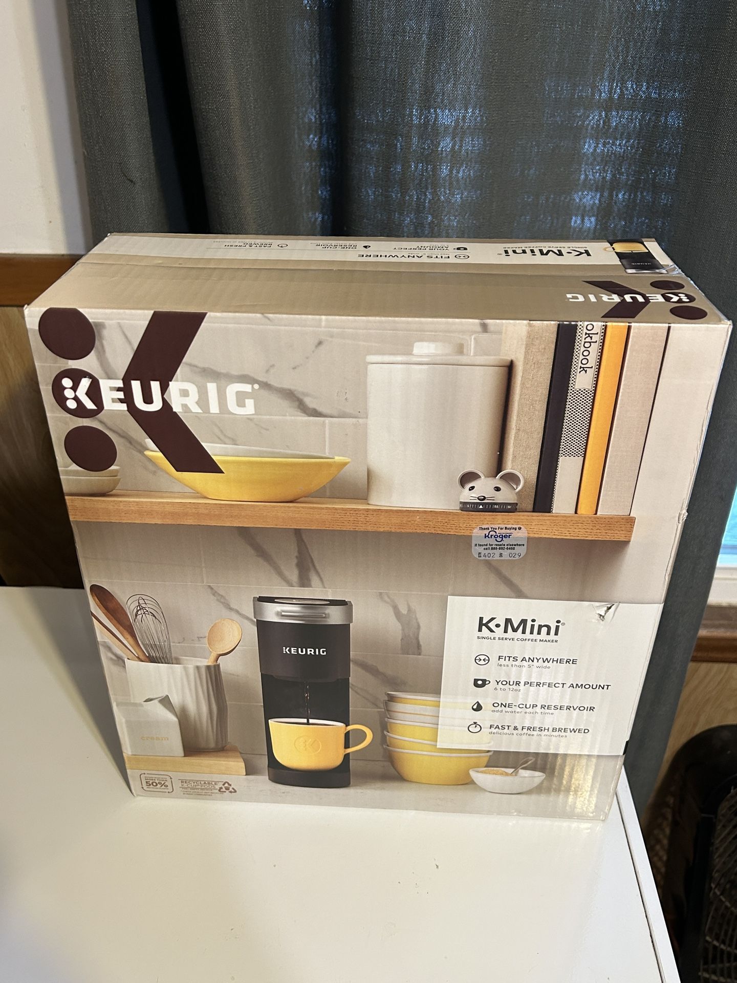 Keurig Mini
