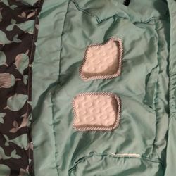 Infant Seat Cover For Shopping Cart