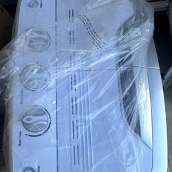 Washer/spin Dryer