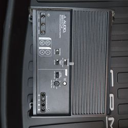 JL Audio Amp