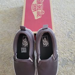 New Vans Asher