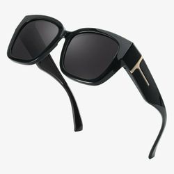 Polarized Sunglasses Over Glasses
$12 - New 