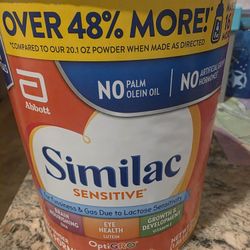 Similac Sensitive