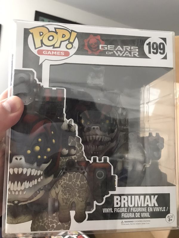 brumak funko pop