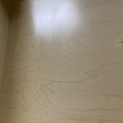 Birch Plywood And Hardware 