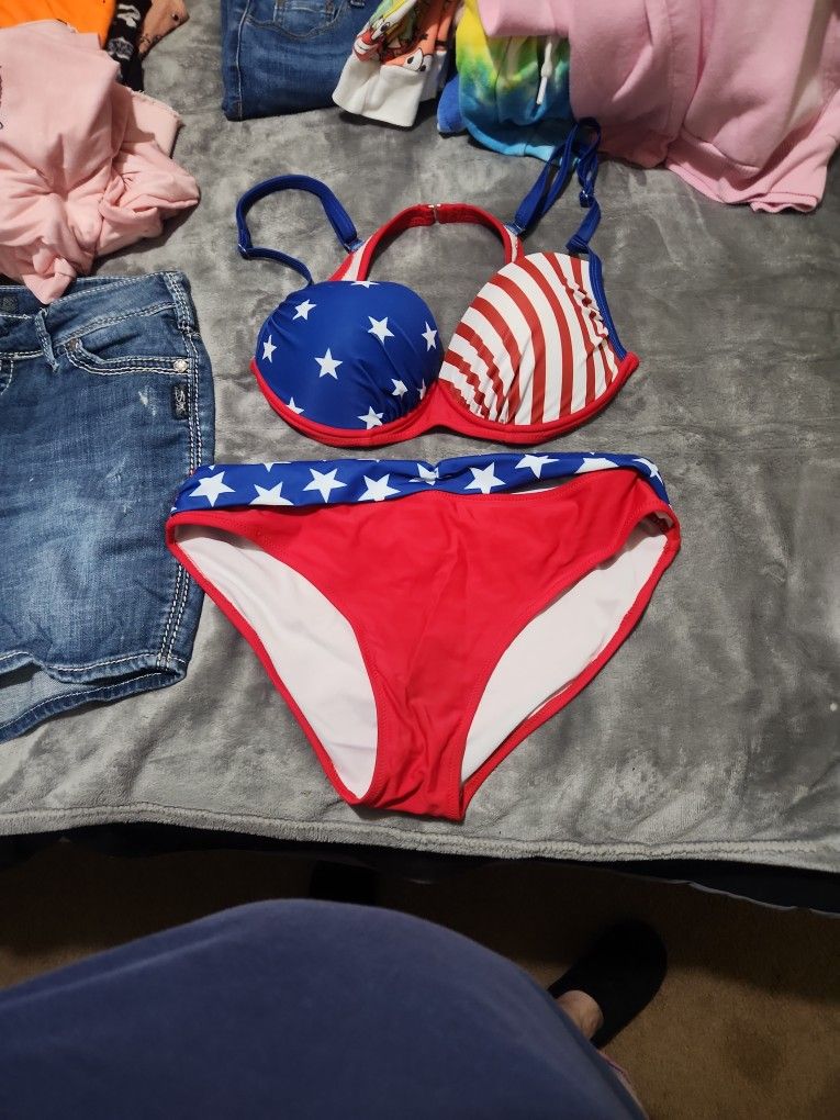 Bathing Suit