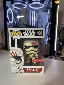 FN-2187 Funko Pop