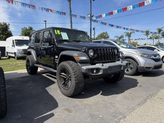 2018 Jeep Wrangler