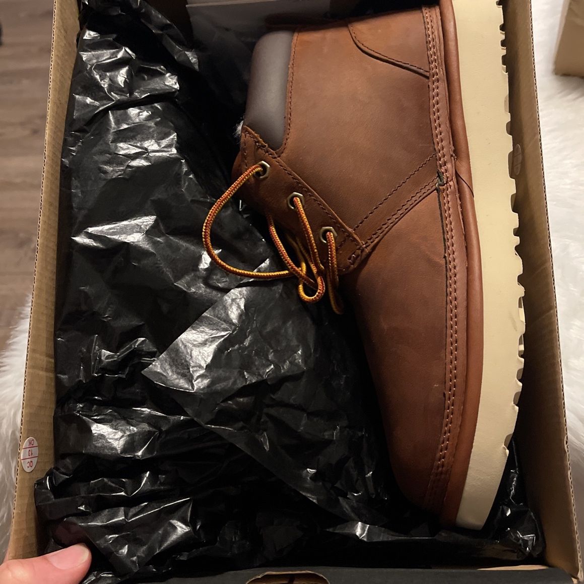 Men Boots Size Ugg Neumel Utility Boot