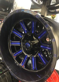 Ford & Chevy Fuel Clearance Sale