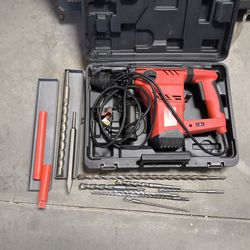 Bauer hammer drill
