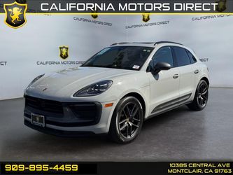 2023 Porsche Macan
