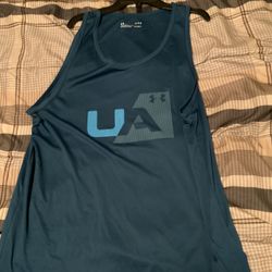 Under Armour Vest Large Mens