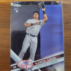 Aaron Judge Rookie Card