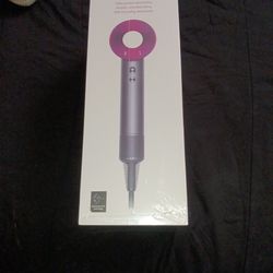 DYSON SUPERSONIC HAIR DRYER