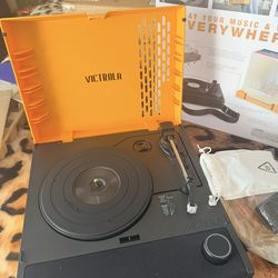 Victoria - The Revolution Go