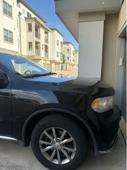 2017 Dodge Durango