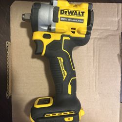 Dewalt 20v Brushless 1/2 Impact Wrench New 