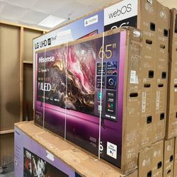 65" Hisense U6F ULED