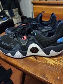Li-Ning Wade Ice Blood V2
