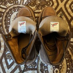 Red Wing Boots 1907