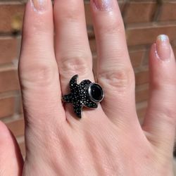 Starfish Ring