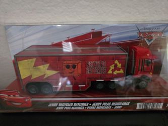 Disney pixar cars jerry