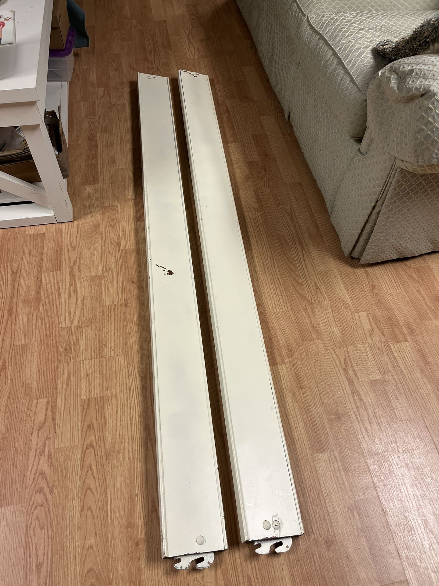 Wood Full Bed Sideboard