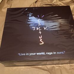 Travis Scott Cactus Jack Action Figure