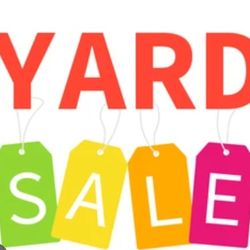 Yard Sale Multy Family Yard Sale  Saturday June 14 Starting At 8:30 AM