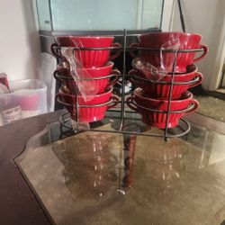 Soup bowls