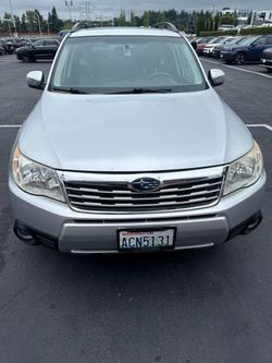 2010 Subaru Forester