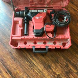 Milwaukee Hammer Drill 