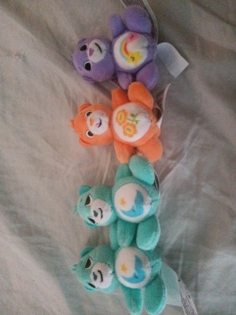 Care bear Mini Collectibles