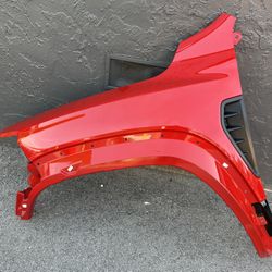 TRX Front Fenders – OEM Left & Right for Ram 1(contact info removed)–2024 – Flame Red