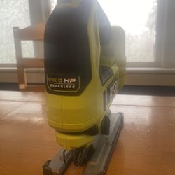 Ryobi Jig Saw (tool Only)