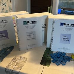 Barton Reading and Spelling System
