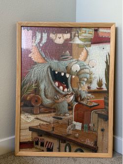 Framed Puzzle