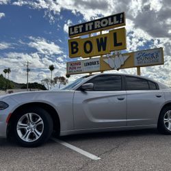 2016 DODGE CHARGER SE