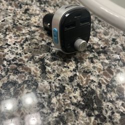 Bluetooth Radio Cigarette Adapter 