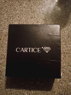 Cartice watch
