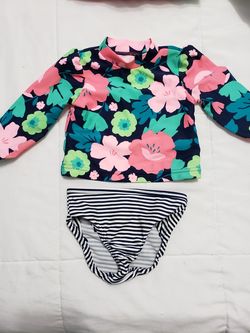 6month bathing suit