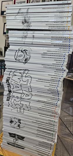Star Wars Encyclopedia Fanhome COMPLETE