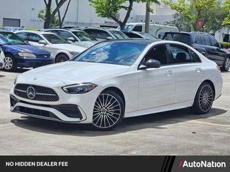 2024 Mercedes-Benz C 300