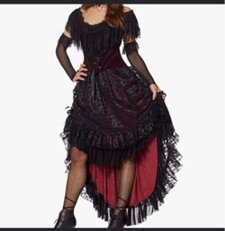 Vampire Costume