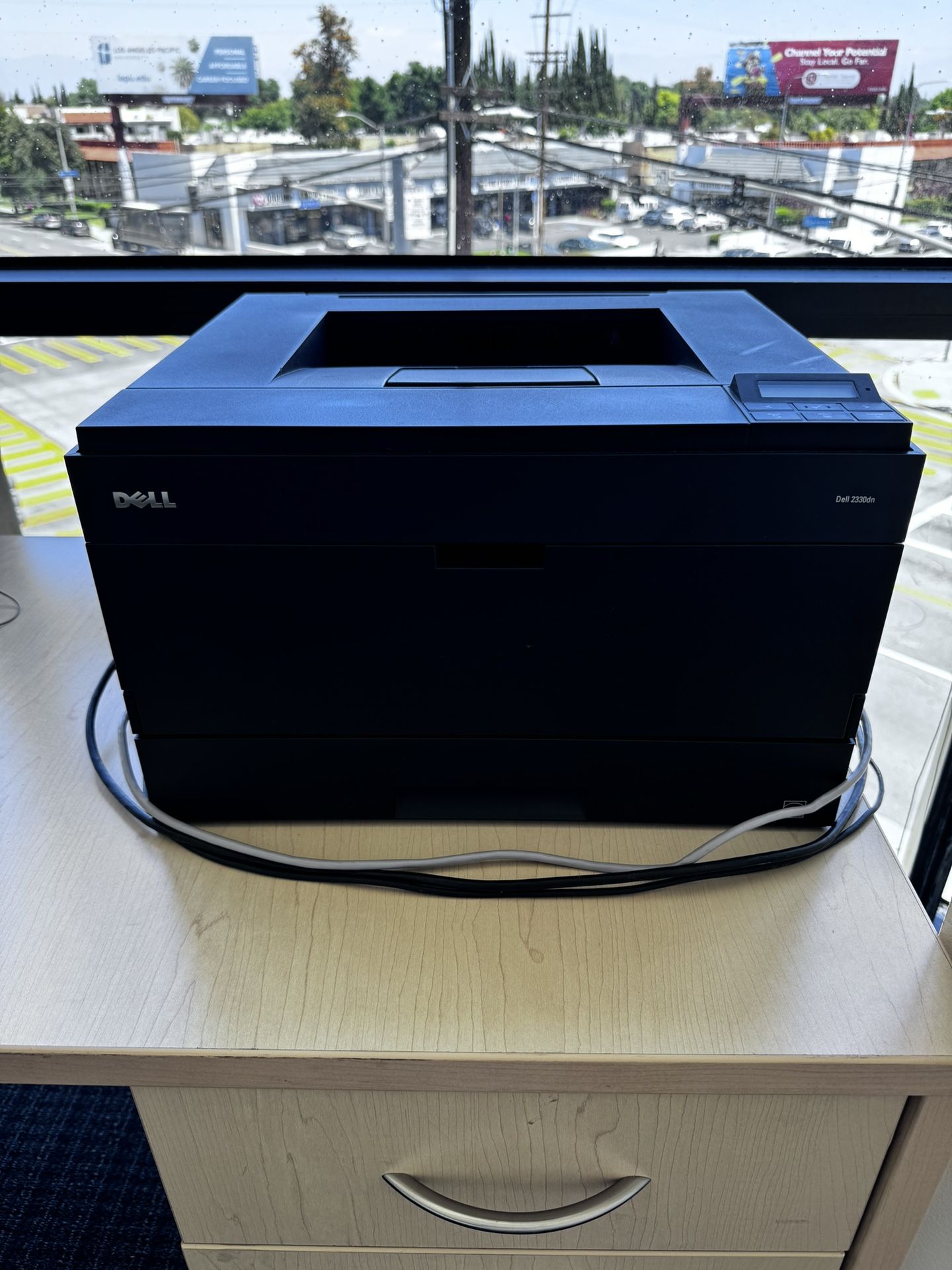 Dell Laser Printer 