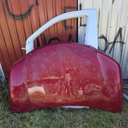 2017-2020 Acura MDX Front Hood Bonnet Shell Cover Panel OEM
M23243