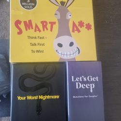 Brand New Broad Games