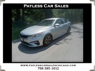 2019 Kia Optima